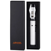 Torch Jet Lighter | Windproof Turbo Flame | Butane Gas Lighter for BBQ & Metalwork New HomeGoods